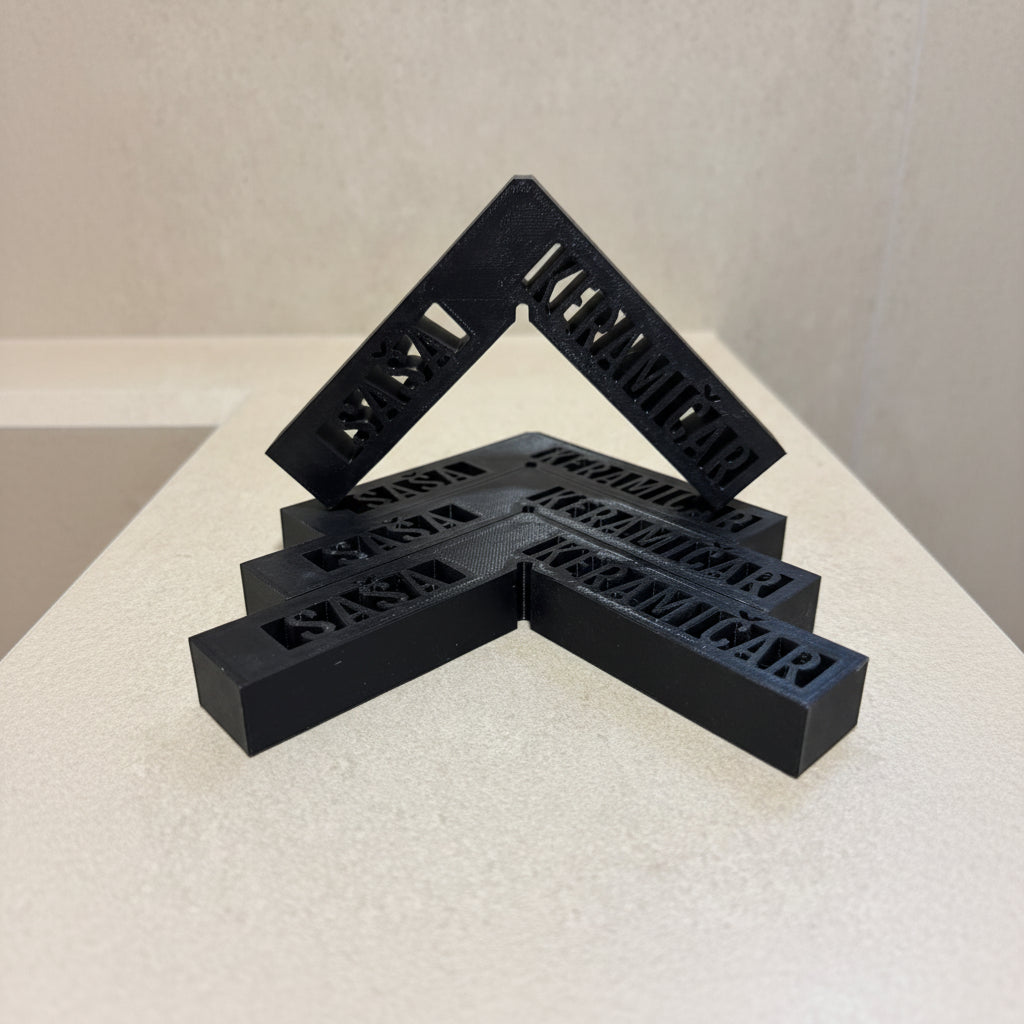 GerungPro 90° Corner Square