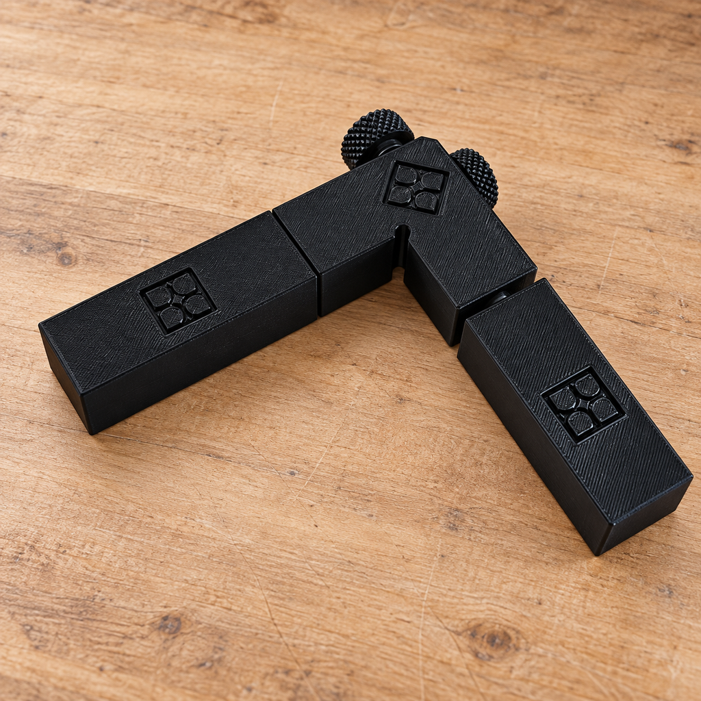GerungPro 90° Adjustable Tile Joining Clamp