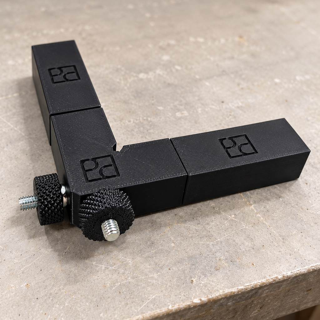 GerungPro 90° Adjustable Tile Joining Clamp